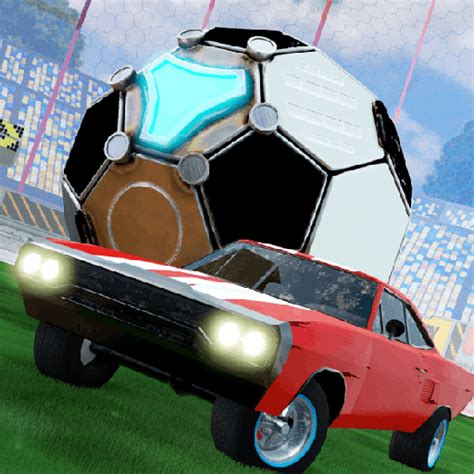 Rocket Soccer Derby . Online Games.